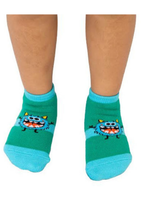 Kids Terry Socks Anti-Slip Baby Grip Socks | Grippies