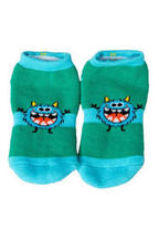 Kids Terry Socks Anti-Slip Baby Grip Socks | Grippies