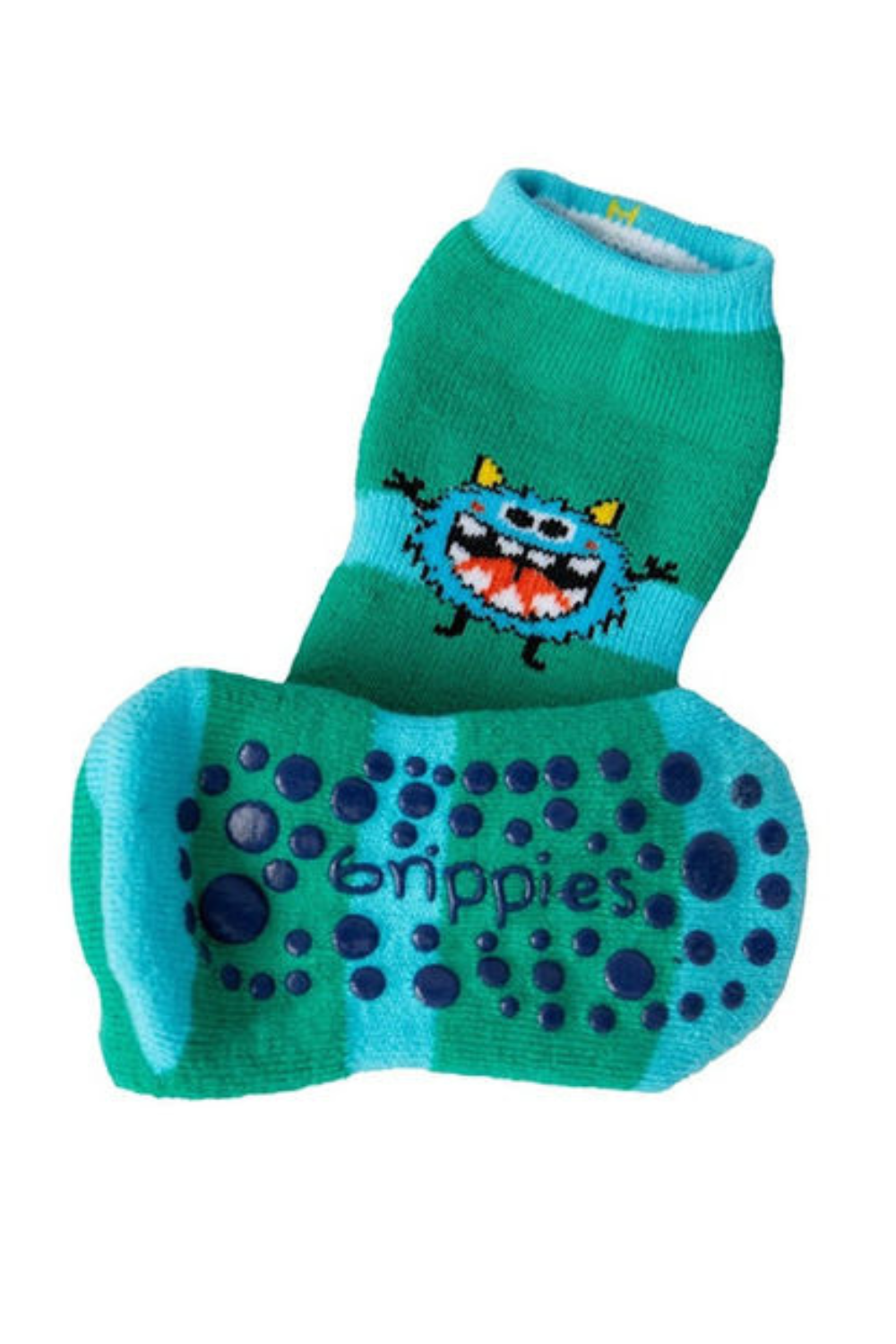 Kids Terry Socks Anti-Slip Baby Grip Socks | Grippies