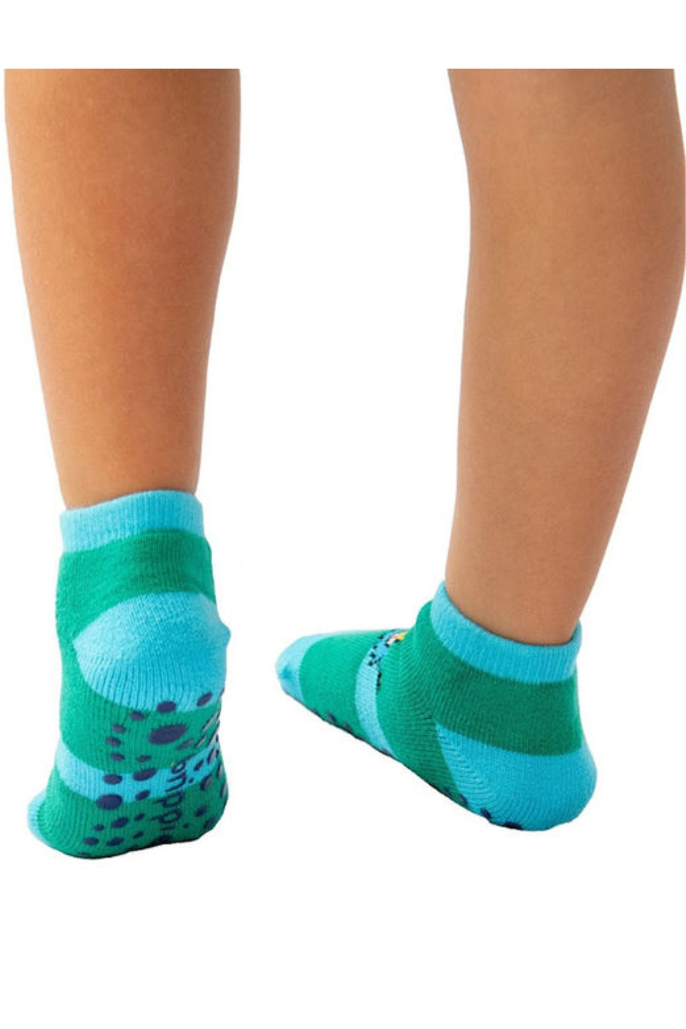 Kids Terry Socks Anti-Slip Baby Grip Socks | Grippies