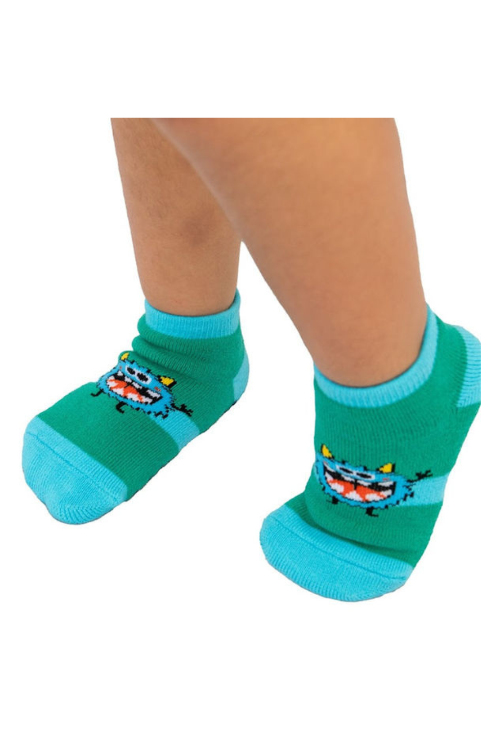 Kids Terry Socks Anti-Slip Baby Grip Socks | Grippies