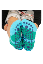 Kids Terry Socks Anti-Slip Baby Grip Socks | Grippies
