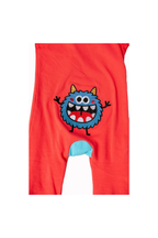Grippy Organic Cotton Baby Onesie with Grip | Grippies