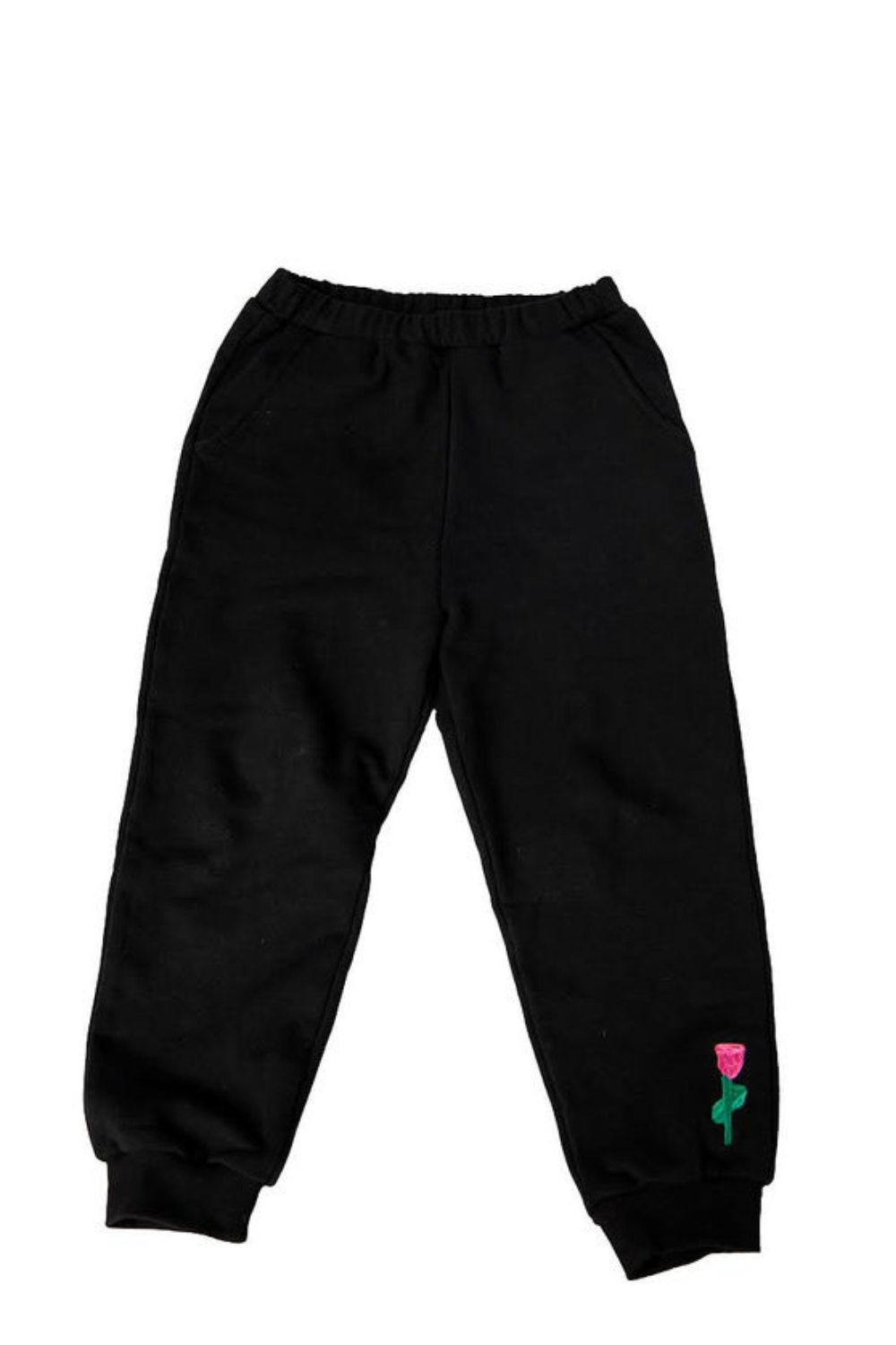 Raine Rose Art Baby Activewear Set Organic Cotton | Grippies
