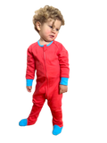 Grippy Organic Cotton Baby Onesie with Grip | Grippies